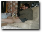 Ian's B-Day 2002 Pic